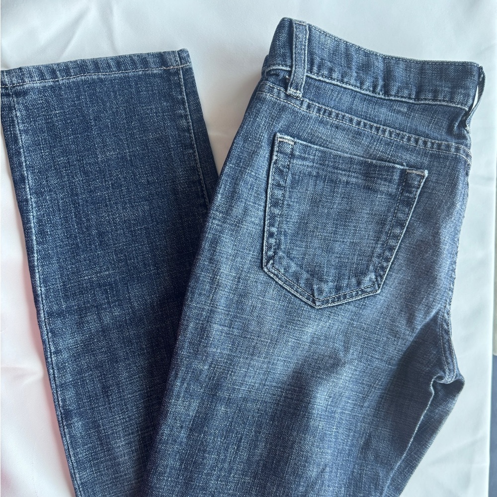 Bebe Dark Blue Denim Jeans